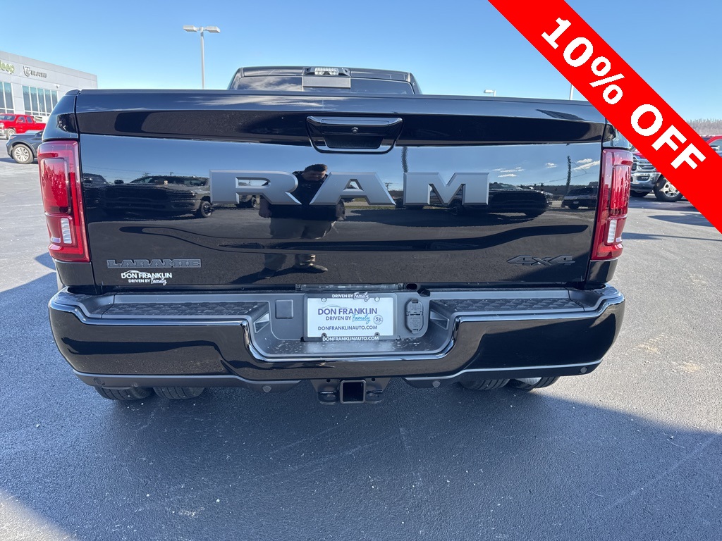 2026 Ram 3500 Laramie photo 3