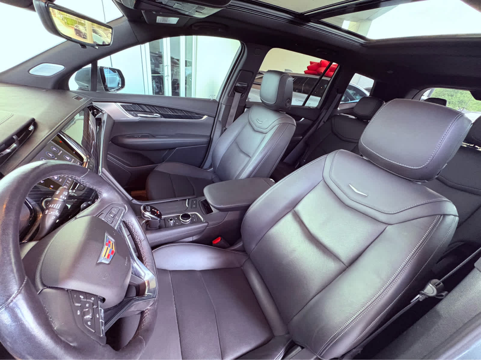 2023 Cadillac XT6 Premium Luxury photo 18