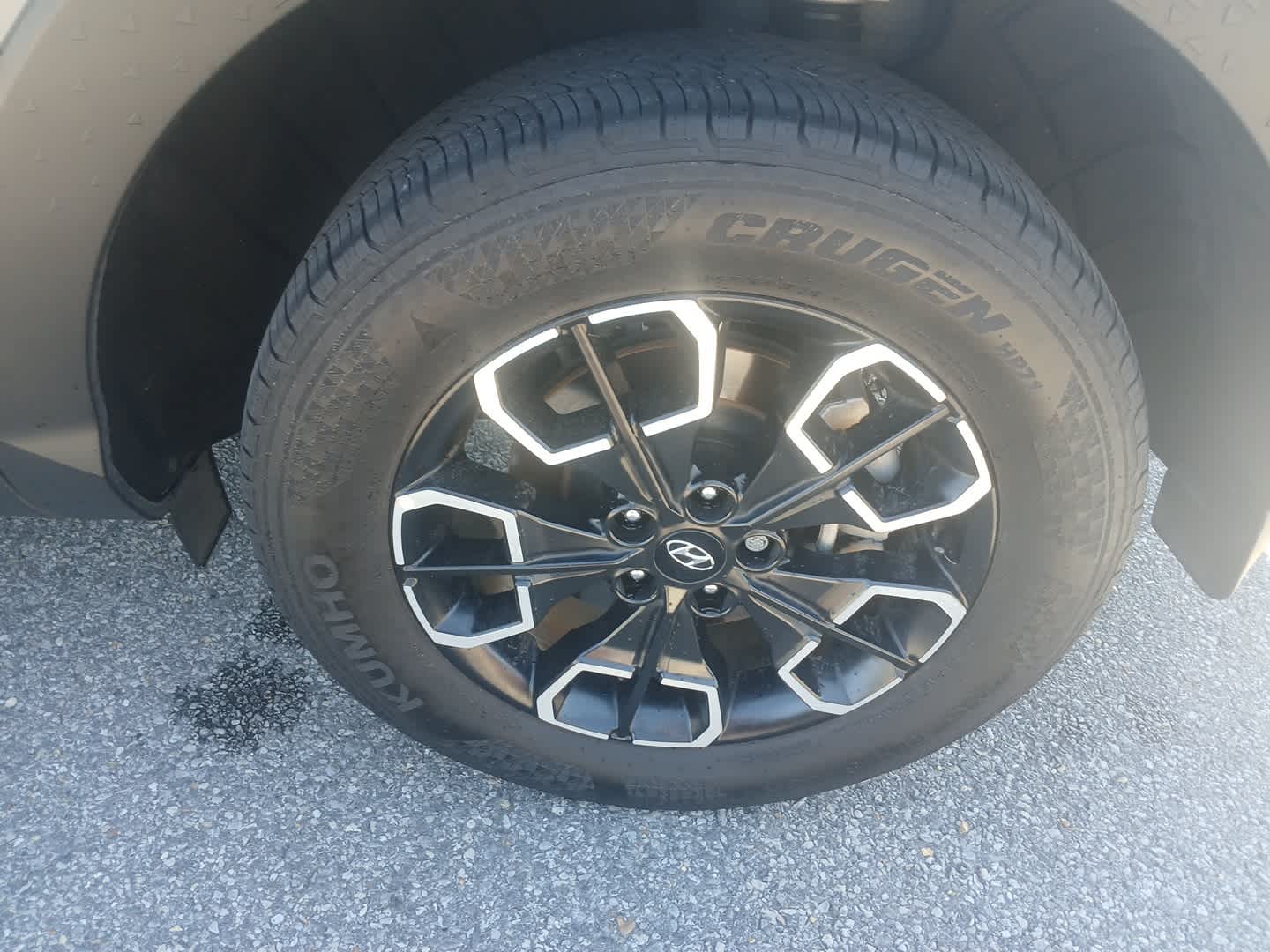 2024 Hyundai Santa Cruz SEL photo 4