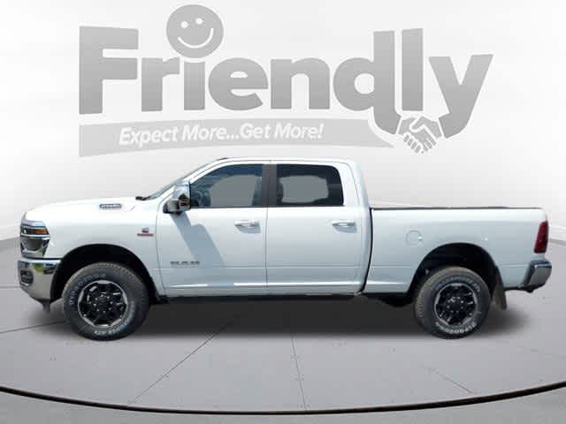 2025 Ram 2500 Laramie photo 2