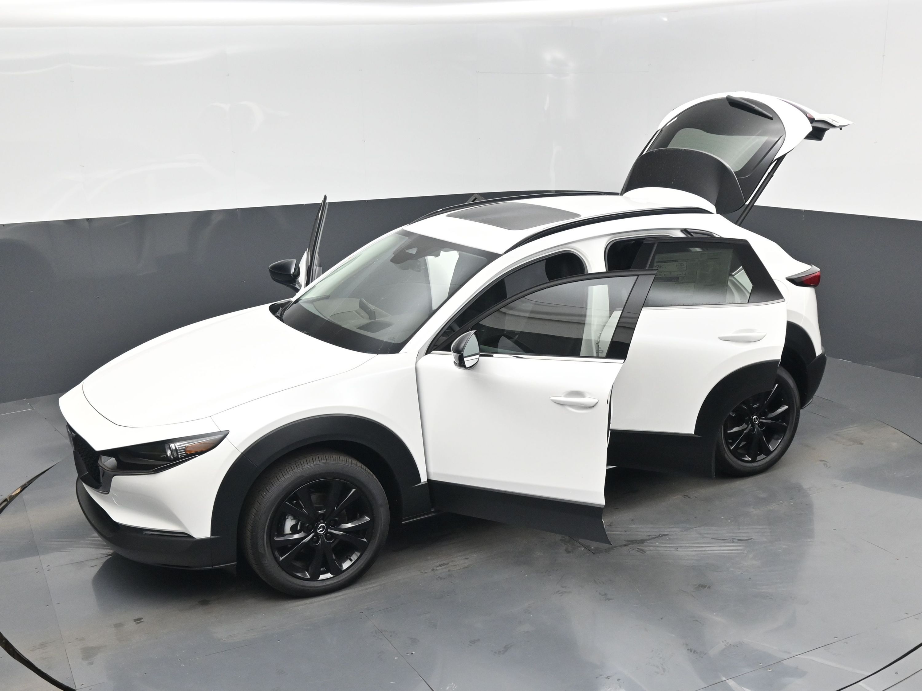 2025 Mazda CX-30 2.5 Turbo Premium photo 32