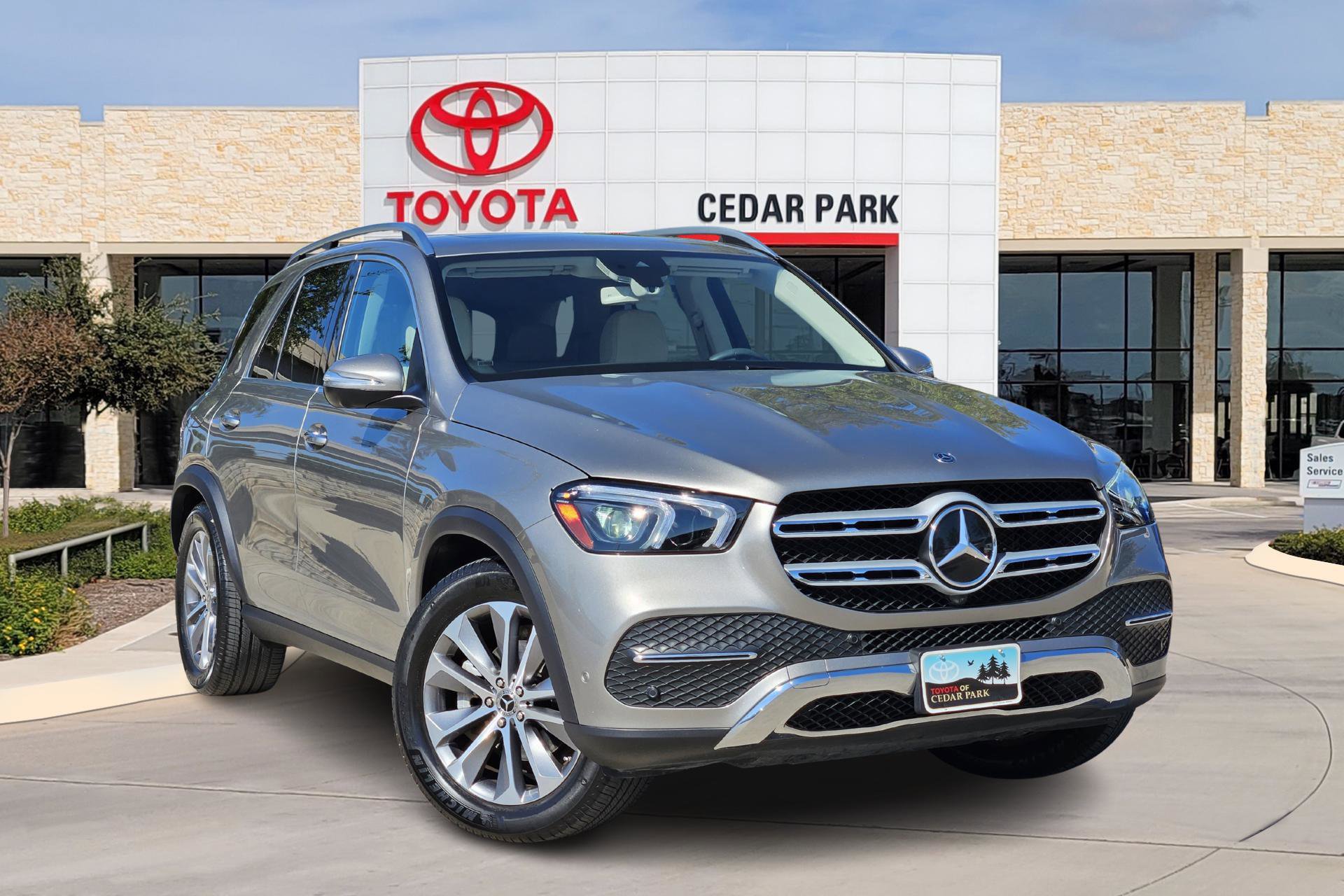 2020 Mercedes-Benz GLE