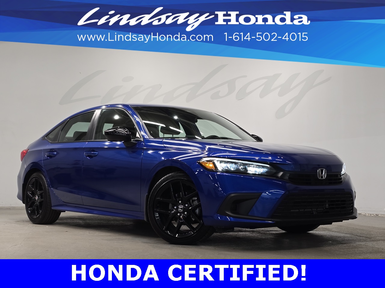 2024 Honda Civic Sport's photo