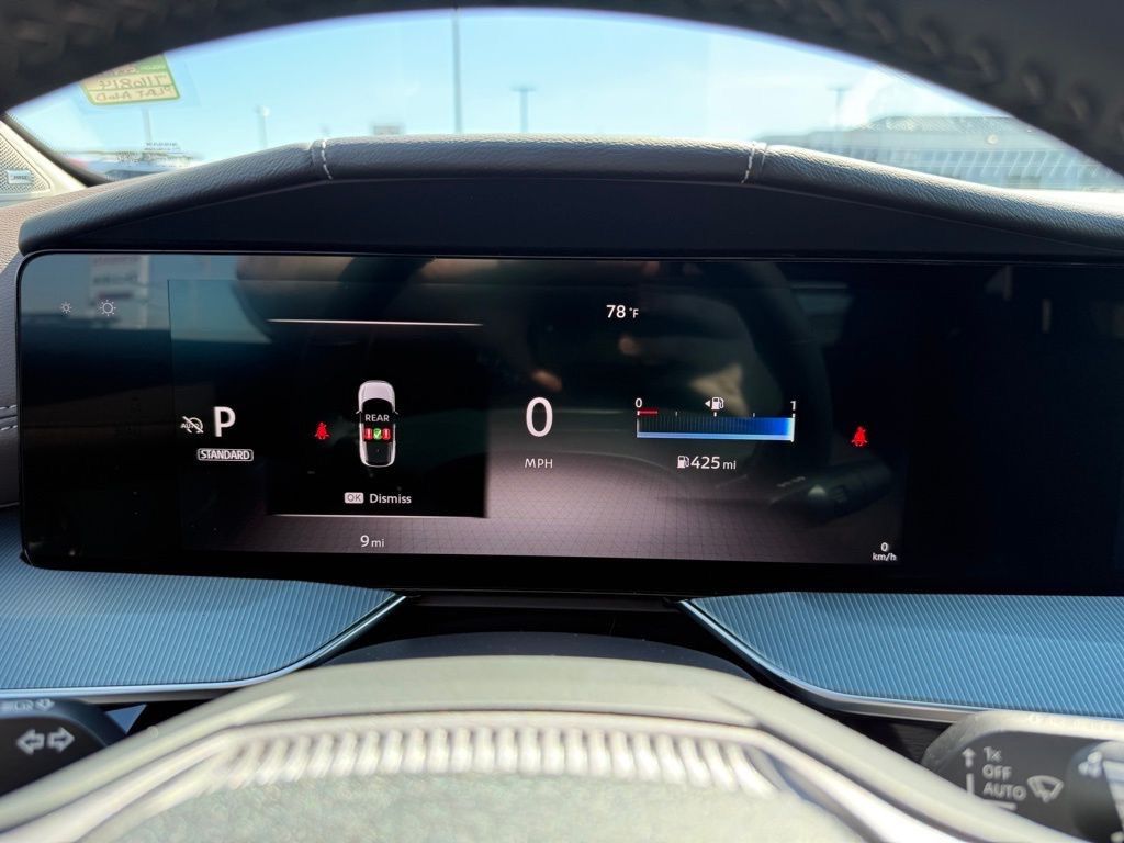 2025 Nissan Murano SL photo 19