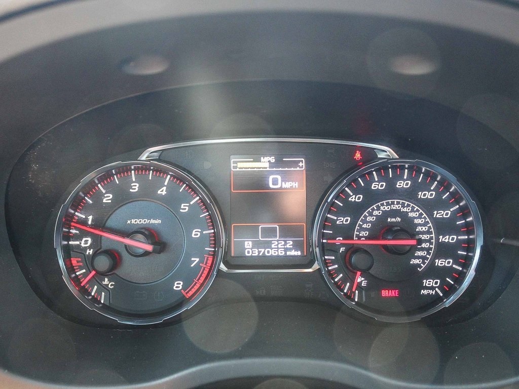 2021 Subaru WRX Base photo 21