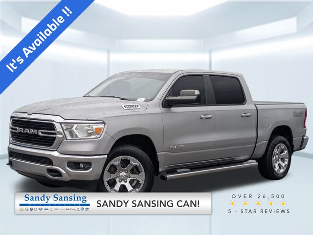 2020 RAM Ram 1500 Pickup Big Horn/Lone Star's photo