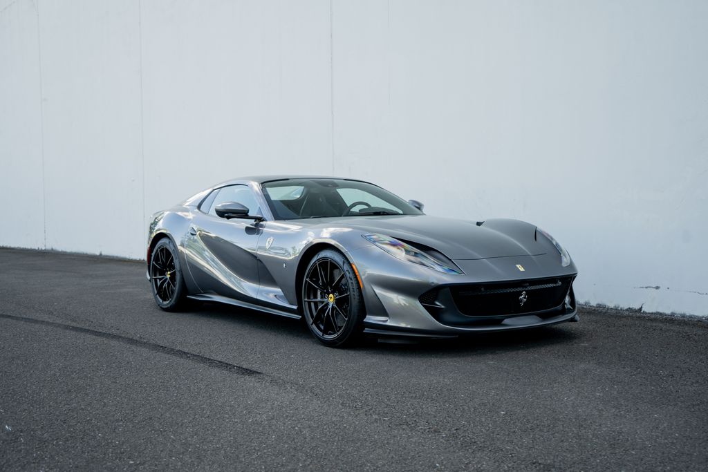 2022 Ferrari 812 GTS photo 41