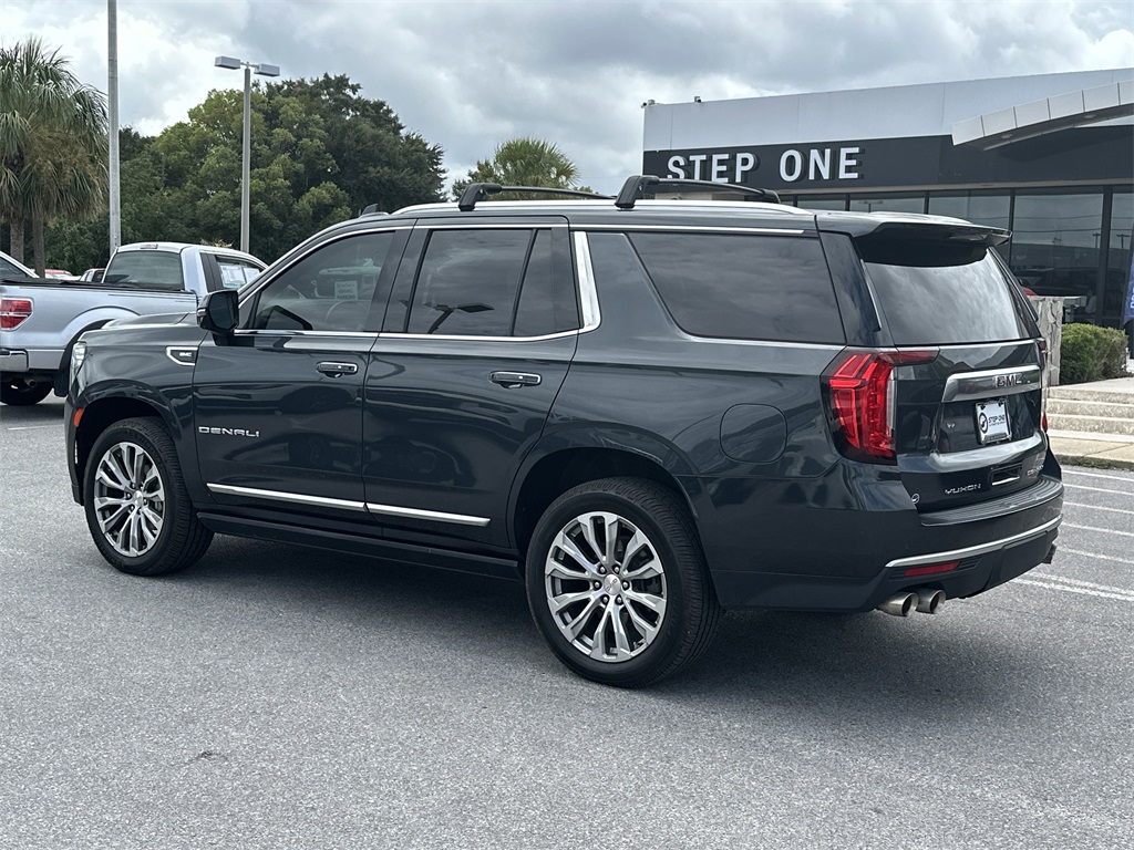 2021 Gmc Yukon Denali photo 4