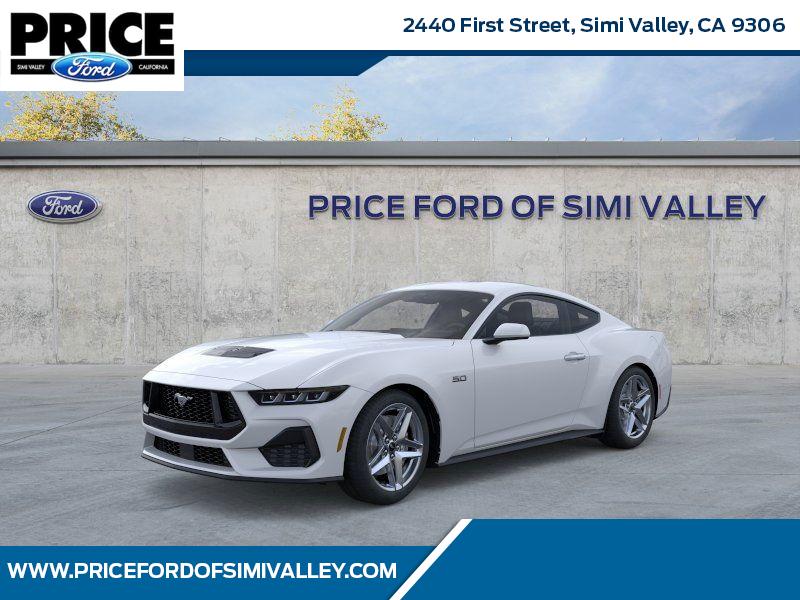 2025 Ford Mustang GT's photo