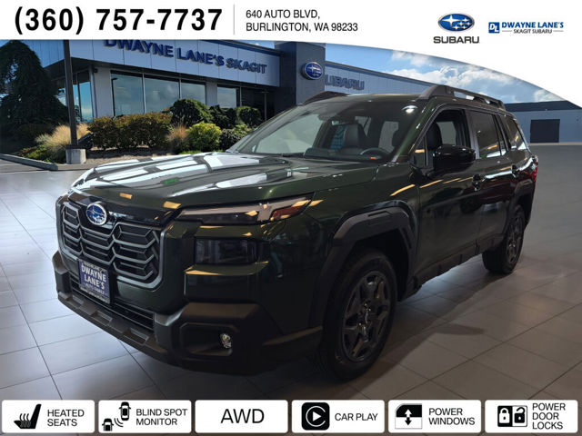 2026 Subaru Outback Premium's photo