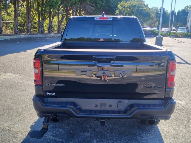 2025 Ram 1500 Rebel photo 2