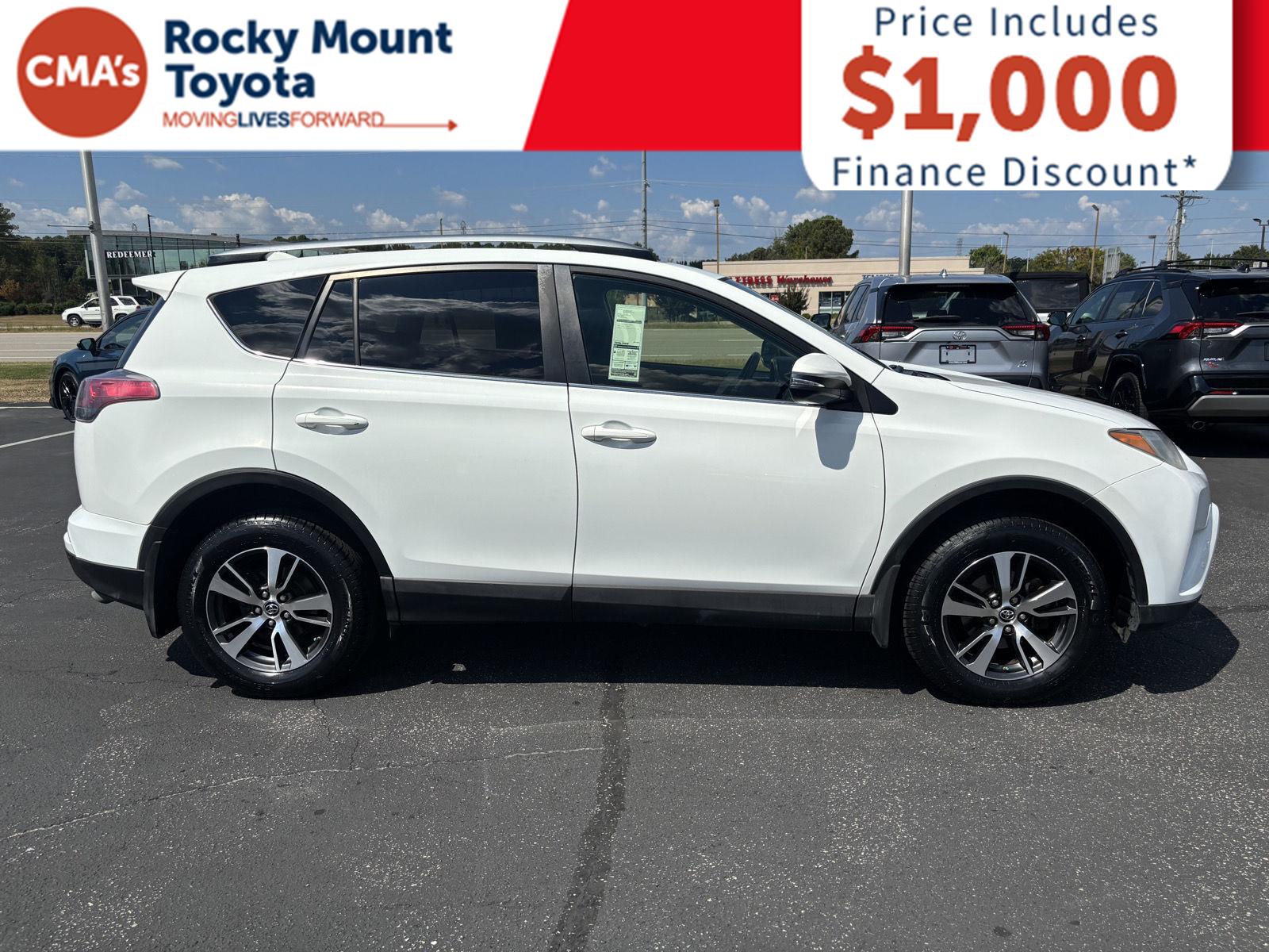 2018 Toyota RAV4 Adventure photo 7