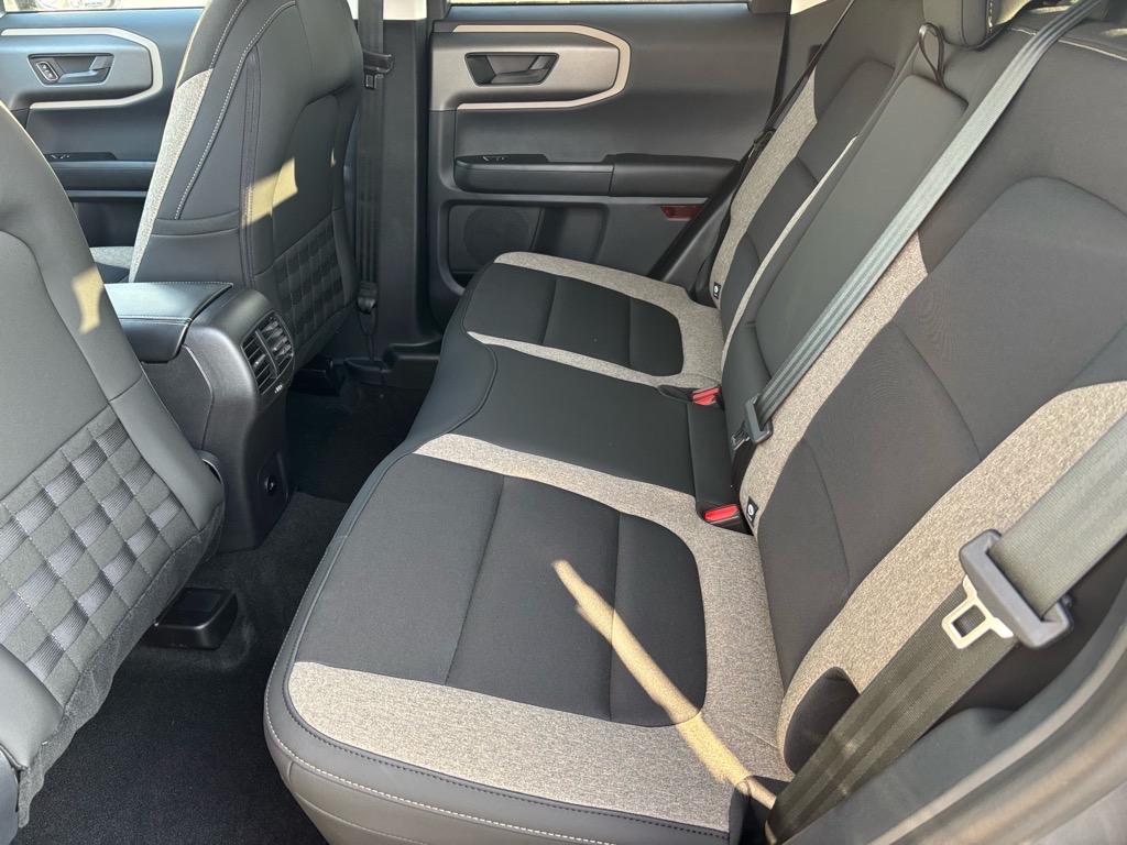 2025 Ford Bronco Sport Big Bend photo 11