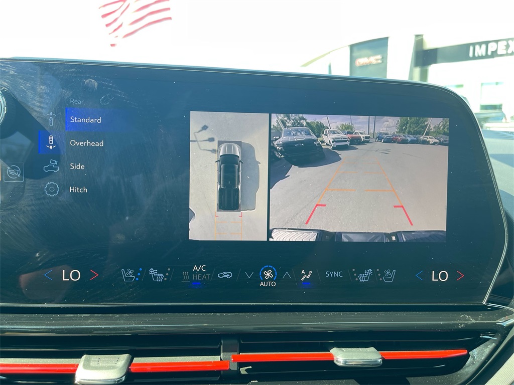 2024 Chevrolet Silverado EV RST photo 21