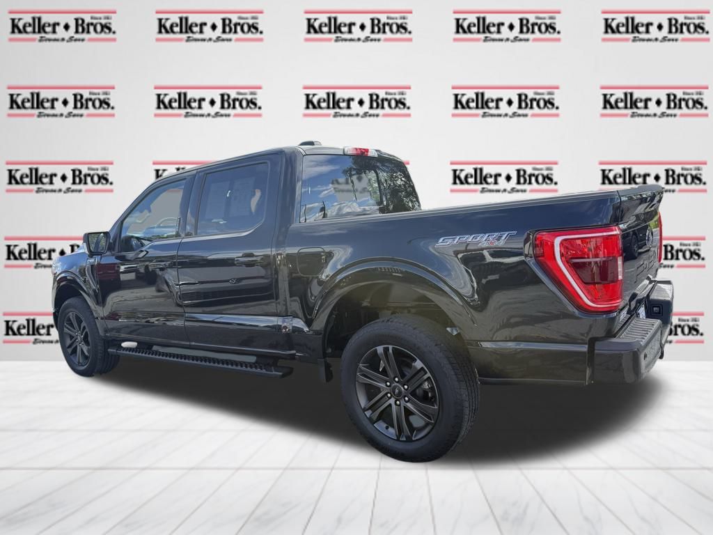2022 Ford F-150 XLT photo 3