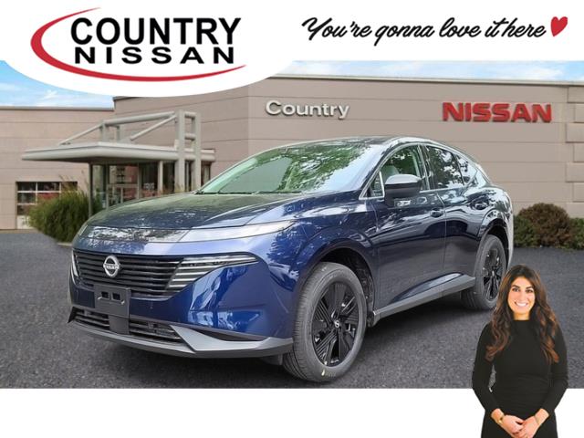2025 Nissan Murano SV's photo