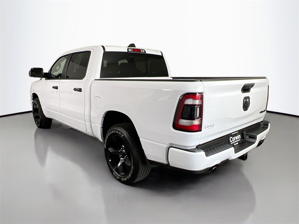 2024 Ram 1500 Tradesman photo 10