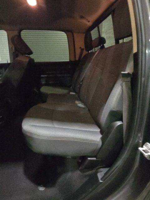 2020 Ram 2500 Tradesman photo 26