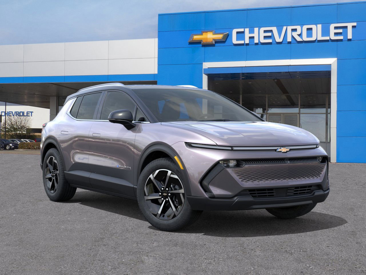 2026 Chevrolet Equinox EV 1LT photo 3