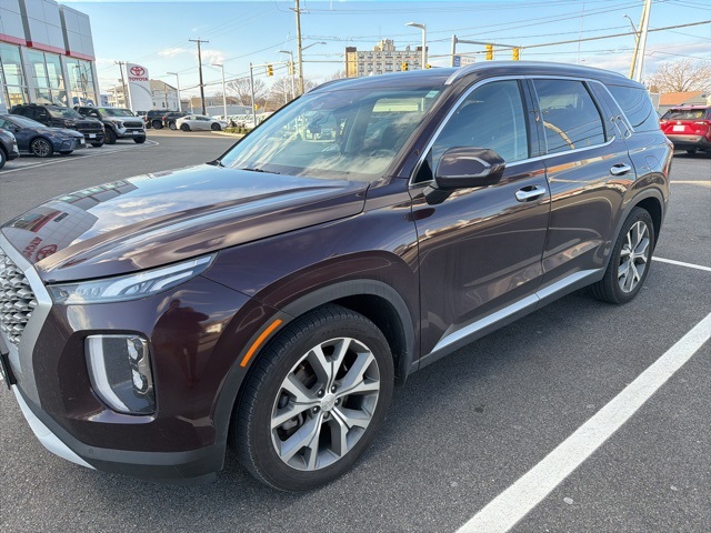 2021 Hyundai Palisade SEL's photo