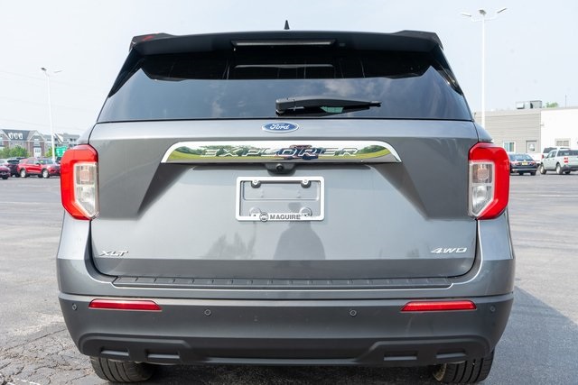 2023 Ford Explorer XLT photo 7