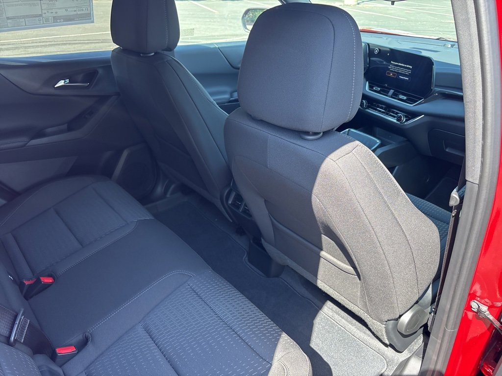 2026 Chevrolet Equinox LT photo 20