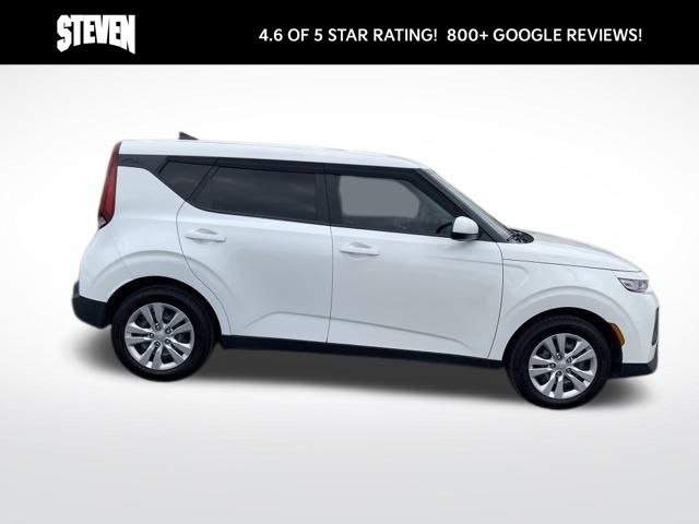 2021 Kia Soul LX photo 4