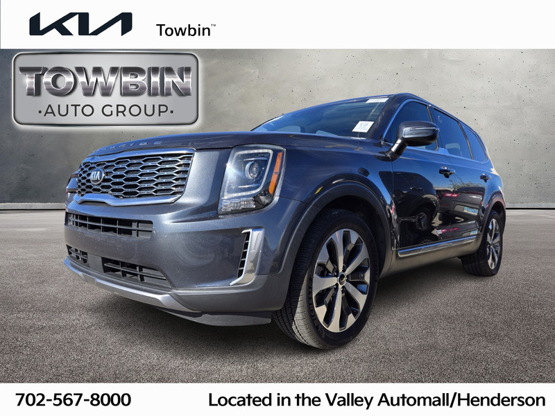 2020 Kia Telluride S's photo