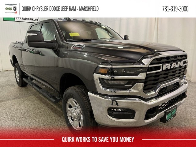 2025 Ram 2500 Tradesman