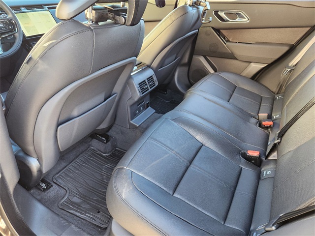 2025 Land Rover Range Rover Velar SE photo 25