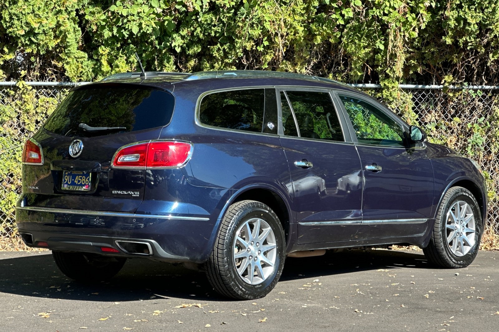 2016 Buick Enclave Leather photo 4