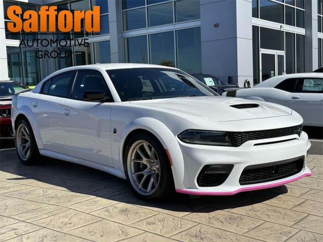 2023 Dodge Charger Charger Scat Pack R/T Scat Pack Widebody