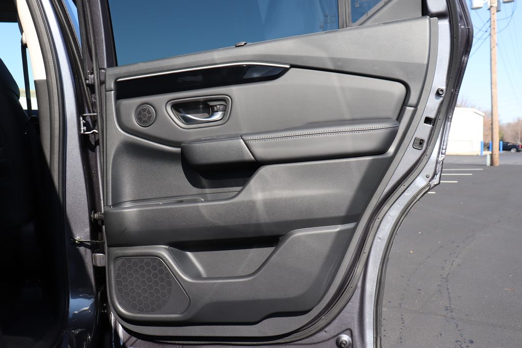 2025 Honda Pilot EX-L photo 15