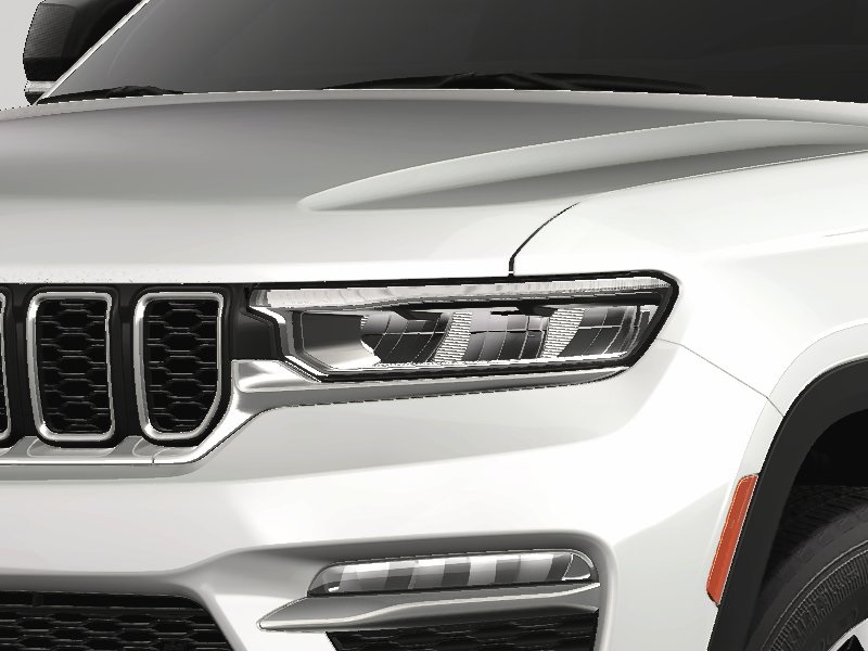 2025 Jeep Grand Cherokee Limited photo 13