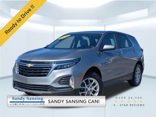 2024 Chevrolet Equinox LT's photo