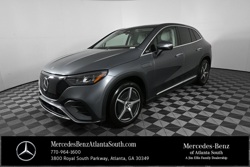 2023 Mercedes-Benz EQE SUV Base's photo