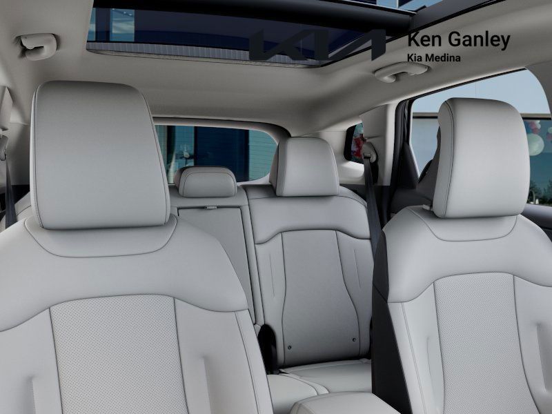 2026 Kia Sportage EX photo 22