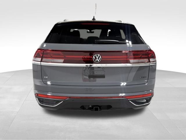 2026 Volkswagen Atlas Cross Sport SE Technology photo 3