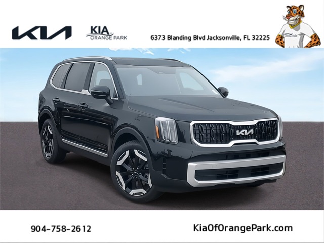 2025 Kia Telluride EX photo 2