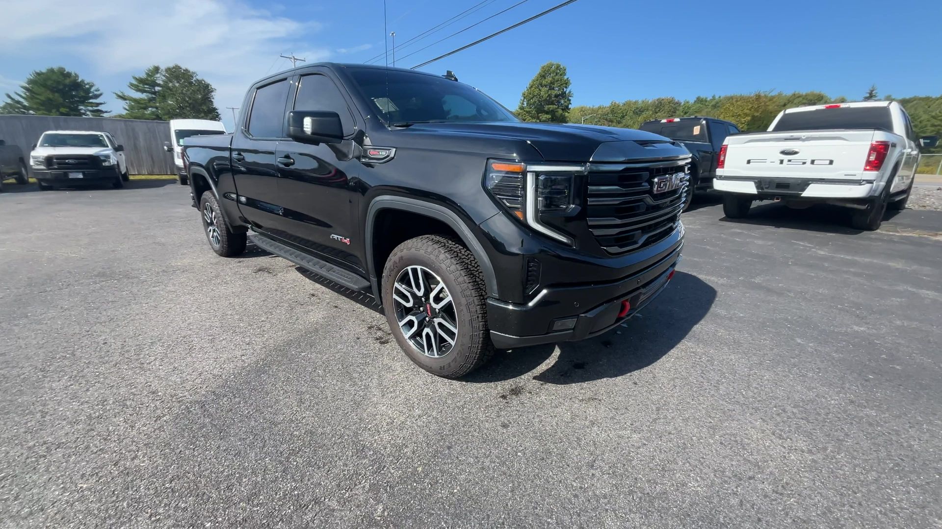 2022 Gmc Sierra 1500 AT4 photo 13