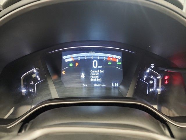 2017 Honda CR-V Touring photo 24