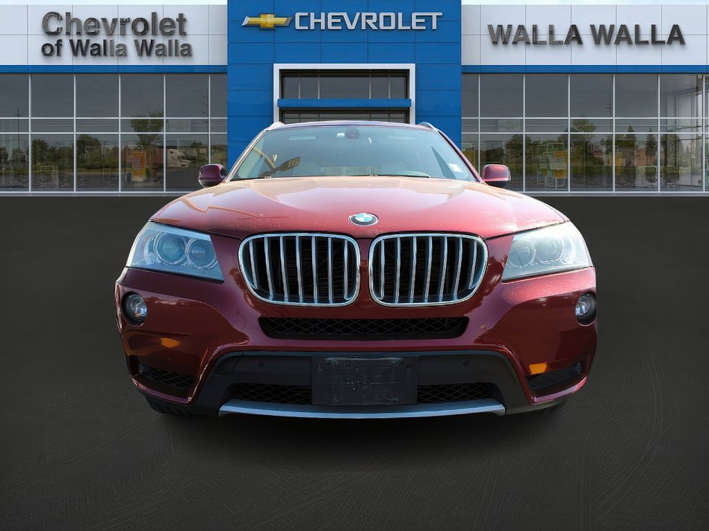 2012 Bmw X3 xDrive35i photo 9
