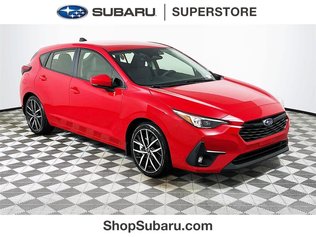 2025 Subaru Impreza Sport