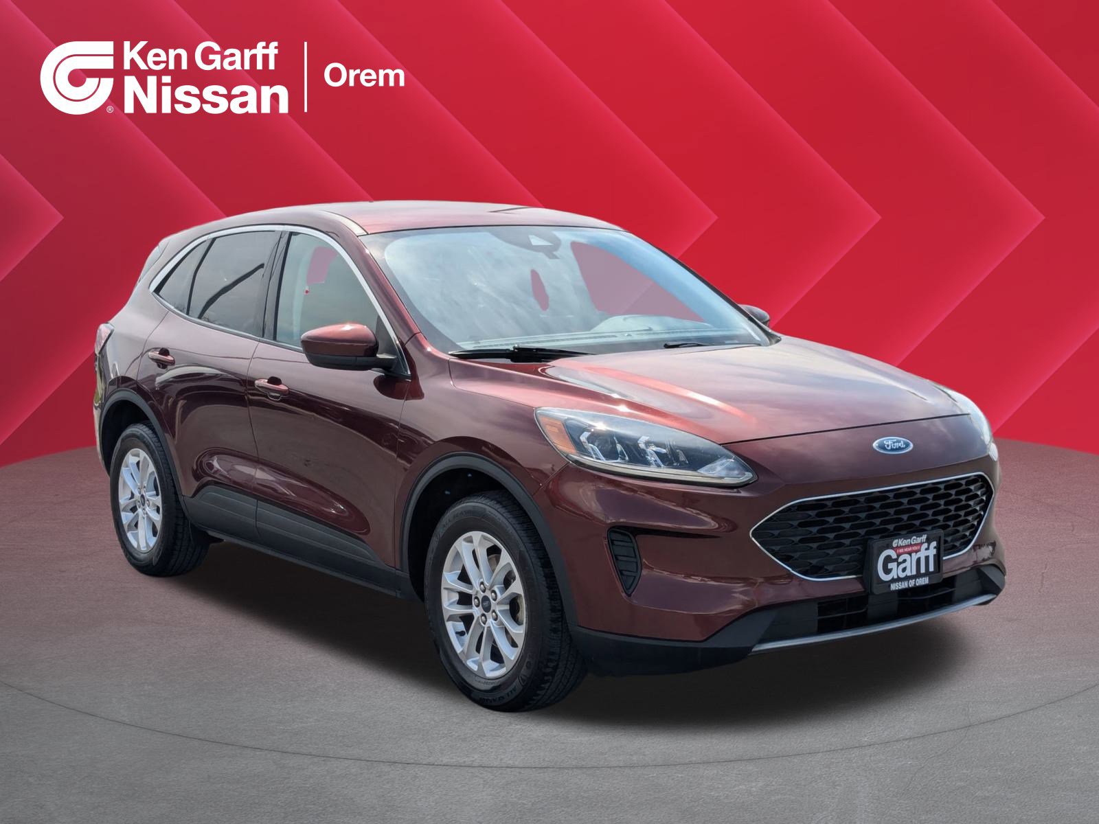 2021 Ford Escape