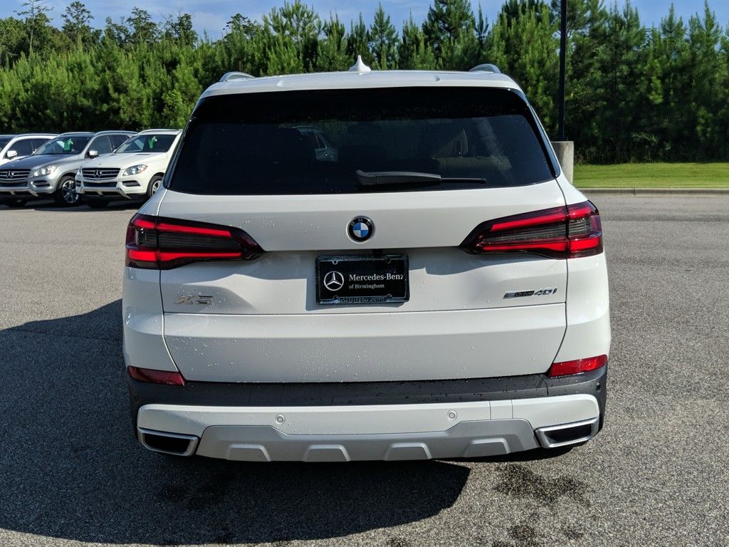 2022 Bmw X5 sDrive40i photo 10