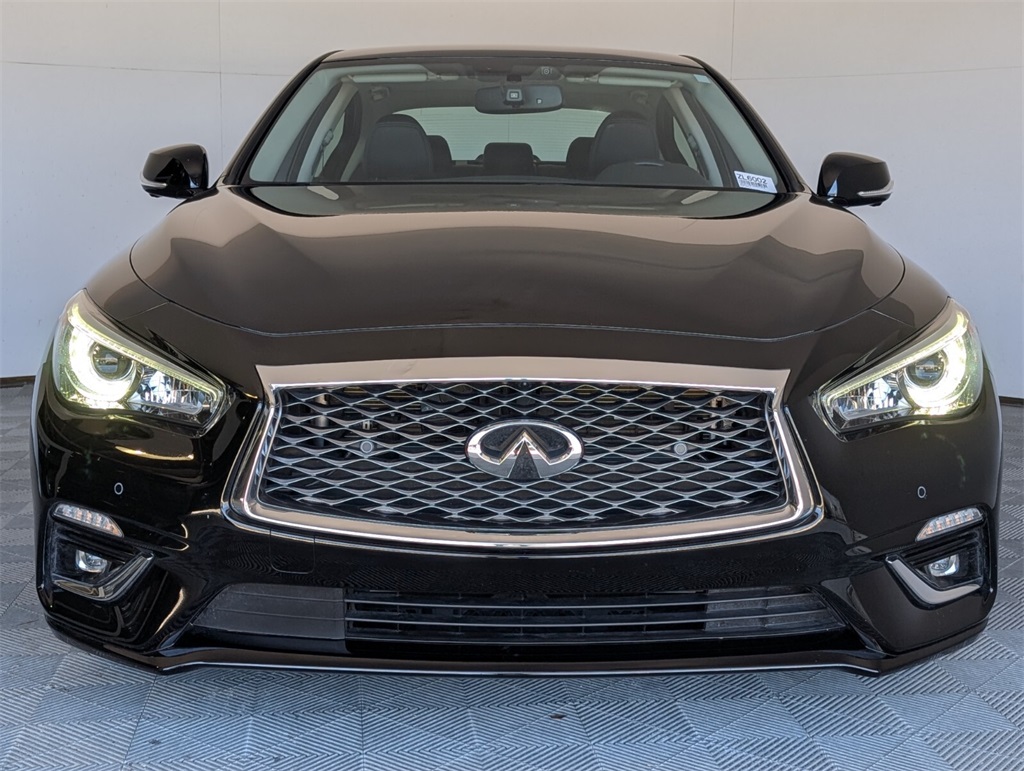 2024 Infiniti Q50 LUXE photo 3