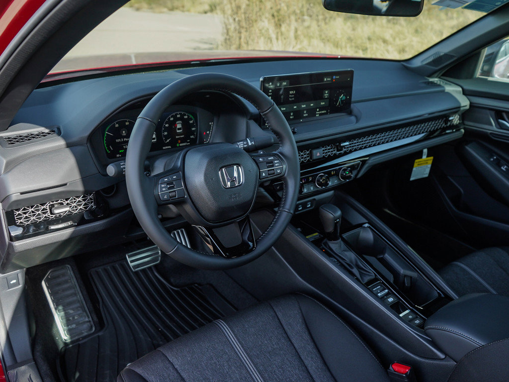 2025 Honda Accord Hybrid Sport photo 17