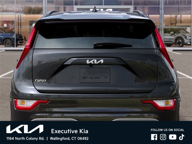 2025 Kia Niro EV Wind photo 10