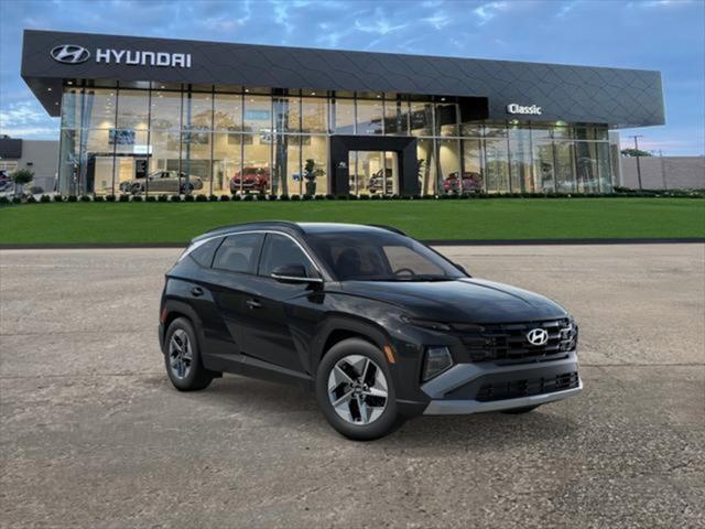 2025 Hyundai Tucson SEL photo 2