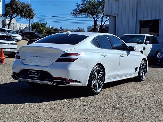 2024 Genesis G70 2.5T Sport Prestige photo 3